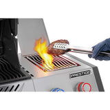 Prestige PRO 500 with Smart Technology , Natural Gas, Stainless Steel