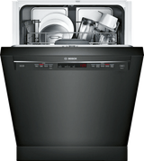 Dishwasher 24" Black