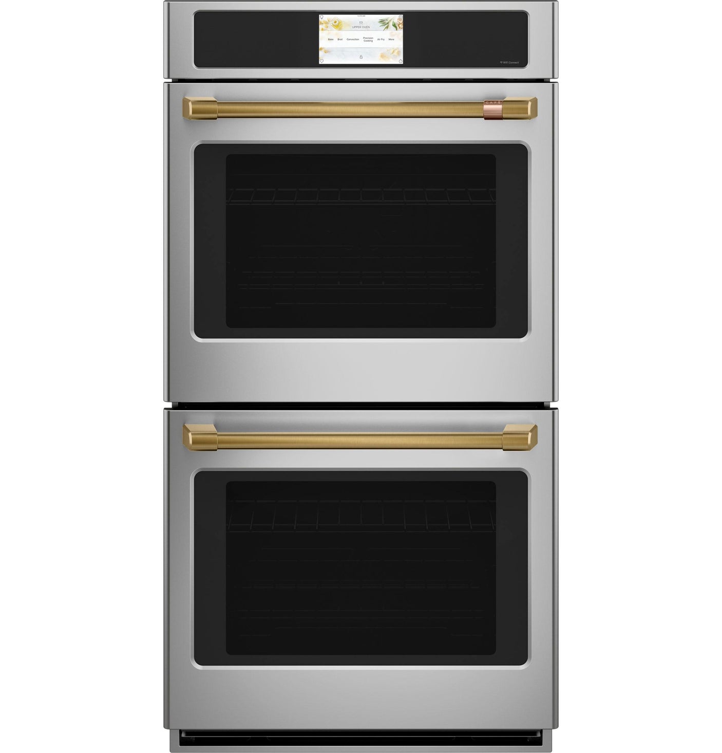 Café™ 27" Smart Double Wall Oven with Convection