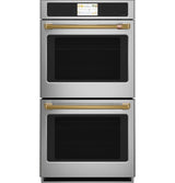 Café™ 27" Smart Double Wall Oven with Convection