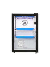 Danby Fresh 2.6 cu. ft. Herb Grower in Black