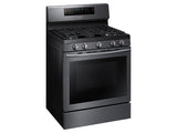 5.8 cu. ft. Gas Flex Duo Range with Griddle and Wok Grate