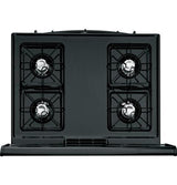 GE® 30" Free-Standing Gas Range