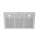 36 Inch Wall Mounted Chimney Range Hood With 350 Cfm