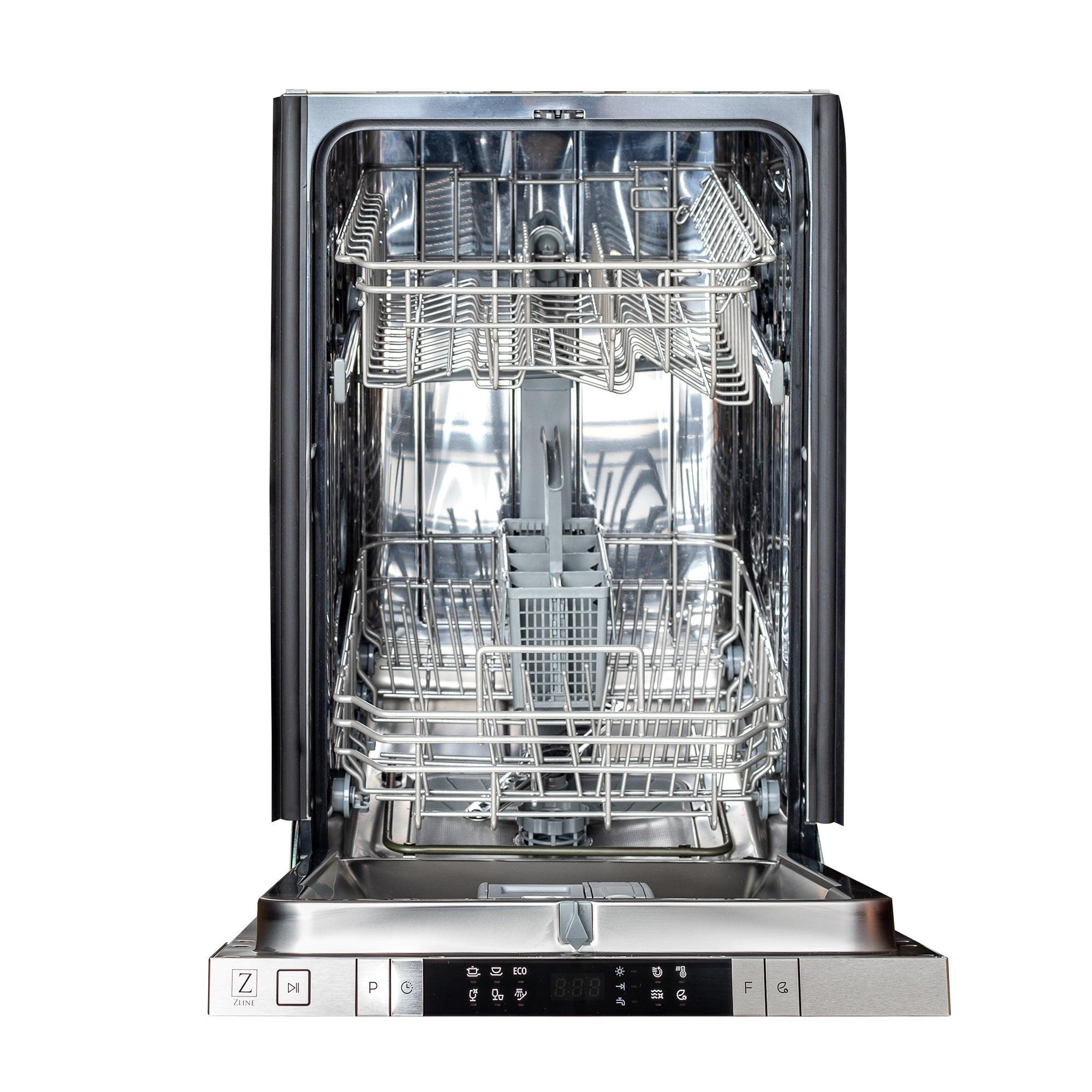 ZLINE KITCHEN AND BATH DWBMH18 ZLINE 18 in. Compact Top Control