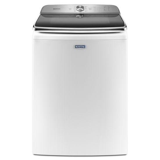 Maytag® Top Load Washer with the PowerWash® System ? 6.2 cu. ft. - White