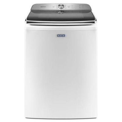 Maytag® Top Load Washer with the PowerWash® System ? 6.2 cu. ft. - White