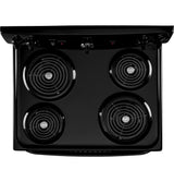GE® 30" Free-Standing Electric Range