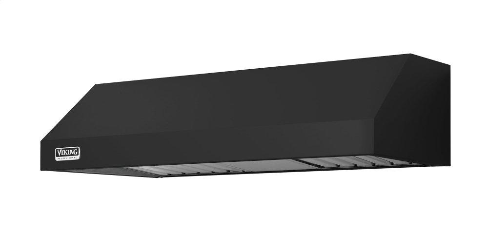30" Wide 10" High Wall Hood + Ventilator - VWH3010