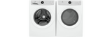 Front Load Electric Dryer with 5 cycles - 8.0 Cu. Ft.