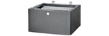 Luxury-Glide® Pedestal with Spacious Storage Drawer