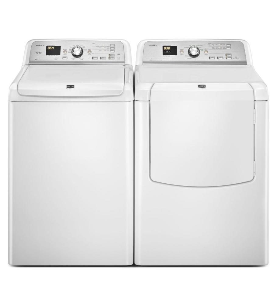 4.5 cu. ft. Bravos XL® HE Top Load Washer with PowerSpray Technology