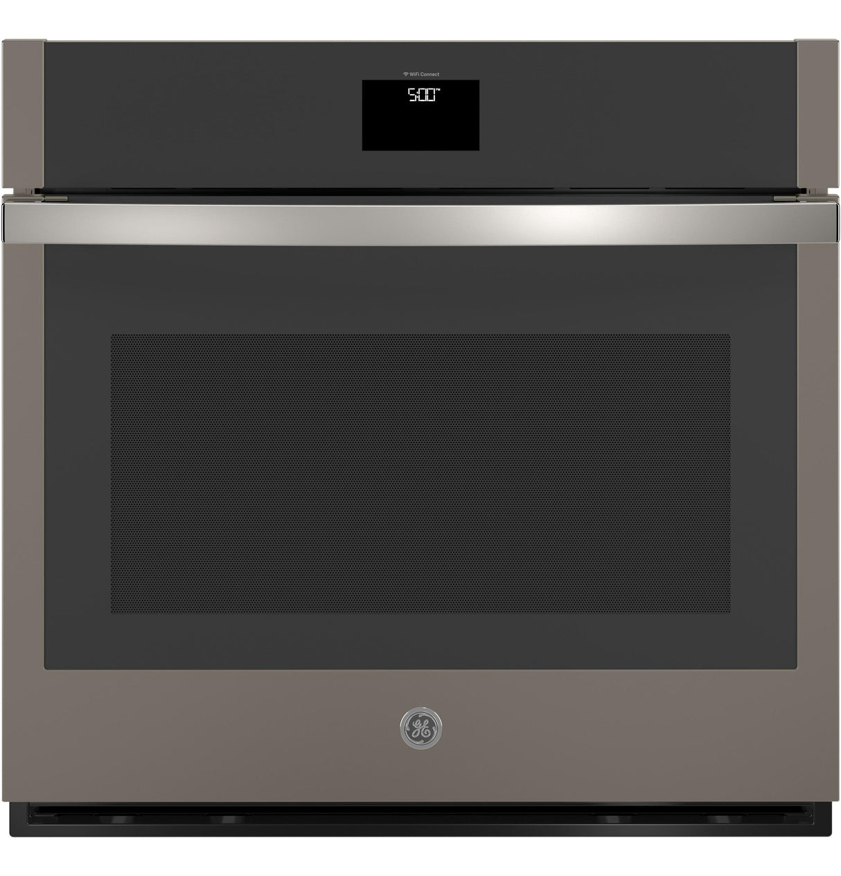 GE® 30" Smart Built-In Self-Clean Convection Single Wall Oven with No Preheat Air Fry