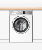 Front Load Washer, 2.4 cu ft