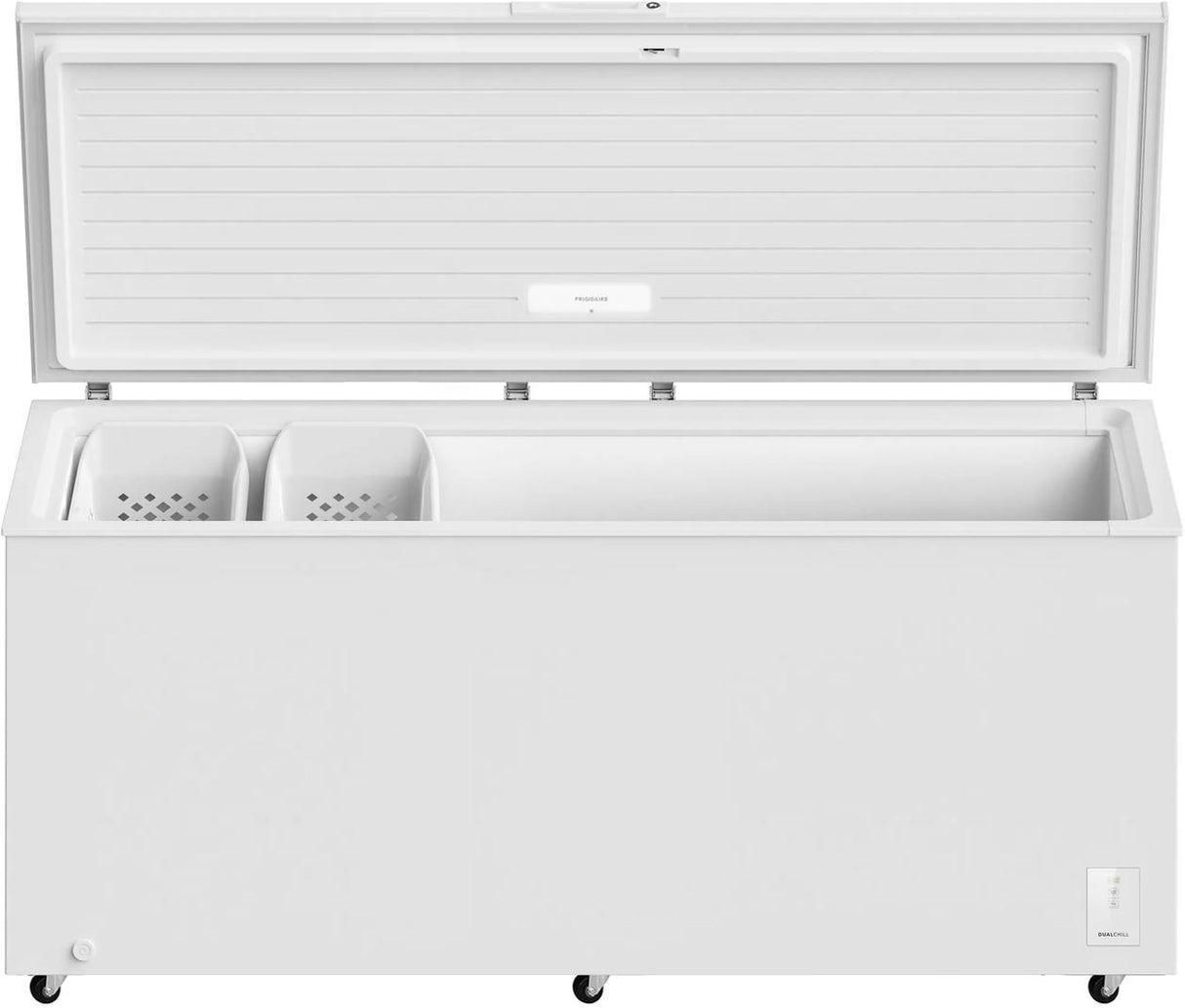 25 Cu. Ft. Garage Ready Chest Freezer