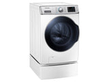 WF9100 5.6 cu. ft. Front Load Washer with SuperSpeed