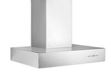 42" KECOM Wall Hood 1200 cfm