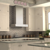 48" KECOM Wall Hood 1200 cfm