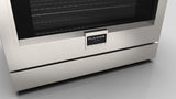 36" INDUCTION PRO RANGE