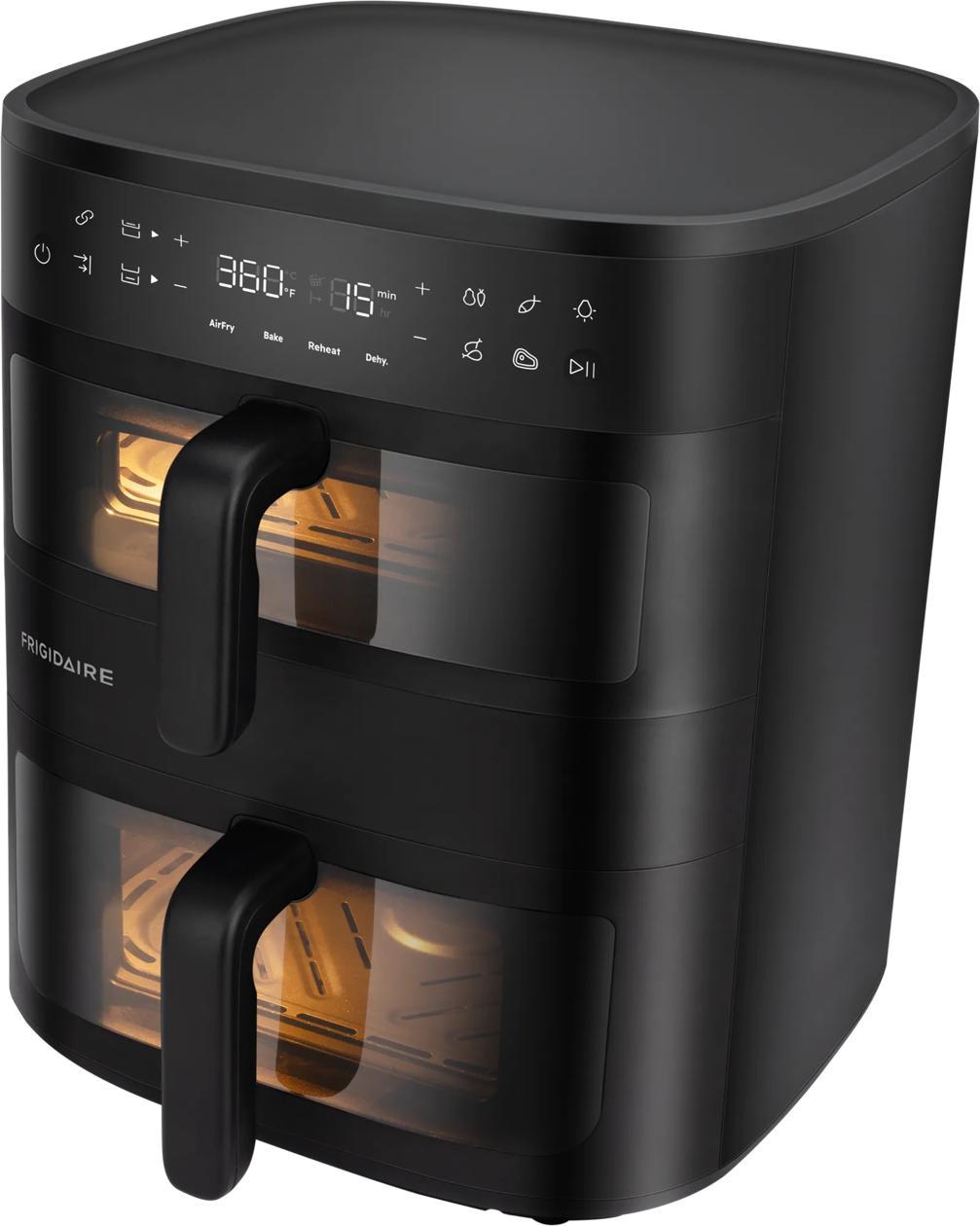 DualZone 4-in-1 Air Fryer