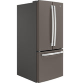 GE® ENERGY STAR® 20.8 Cu. Ft. French-Door Refrigerator