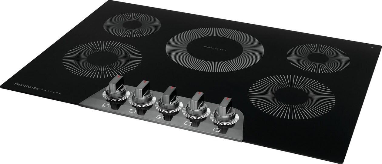 30" Electric Cooktop