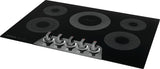 30" Electric Cooktop