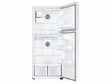 18 cu. ft. Top Freezer Refrigerator with FlexZone™ and Ice Maker in White