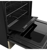 GE® ENERGY STAR® 30" Slide-In Electric Convection Range with No Preheat Air Fry and EasyWash™ Oven Tray