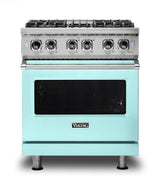 30" Dual Fuel Range - VDR530 Viking 5 Series