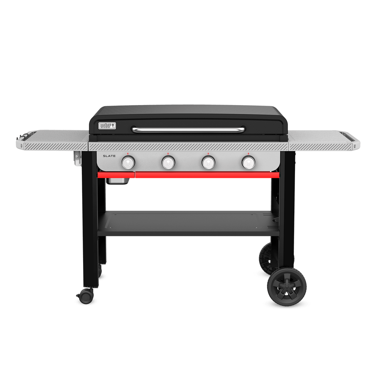 Slate® 36 Rust-Resistant Griddle (Liquid Propane) - Black