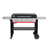 Slate® 36 Rust-Resistant Griddle (Liquid Propane) - Black