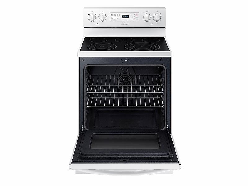 5.9 cu. ft. Electric Range with True Convection