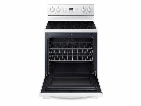 5.9 cu. ft. Electric Range with True Convection