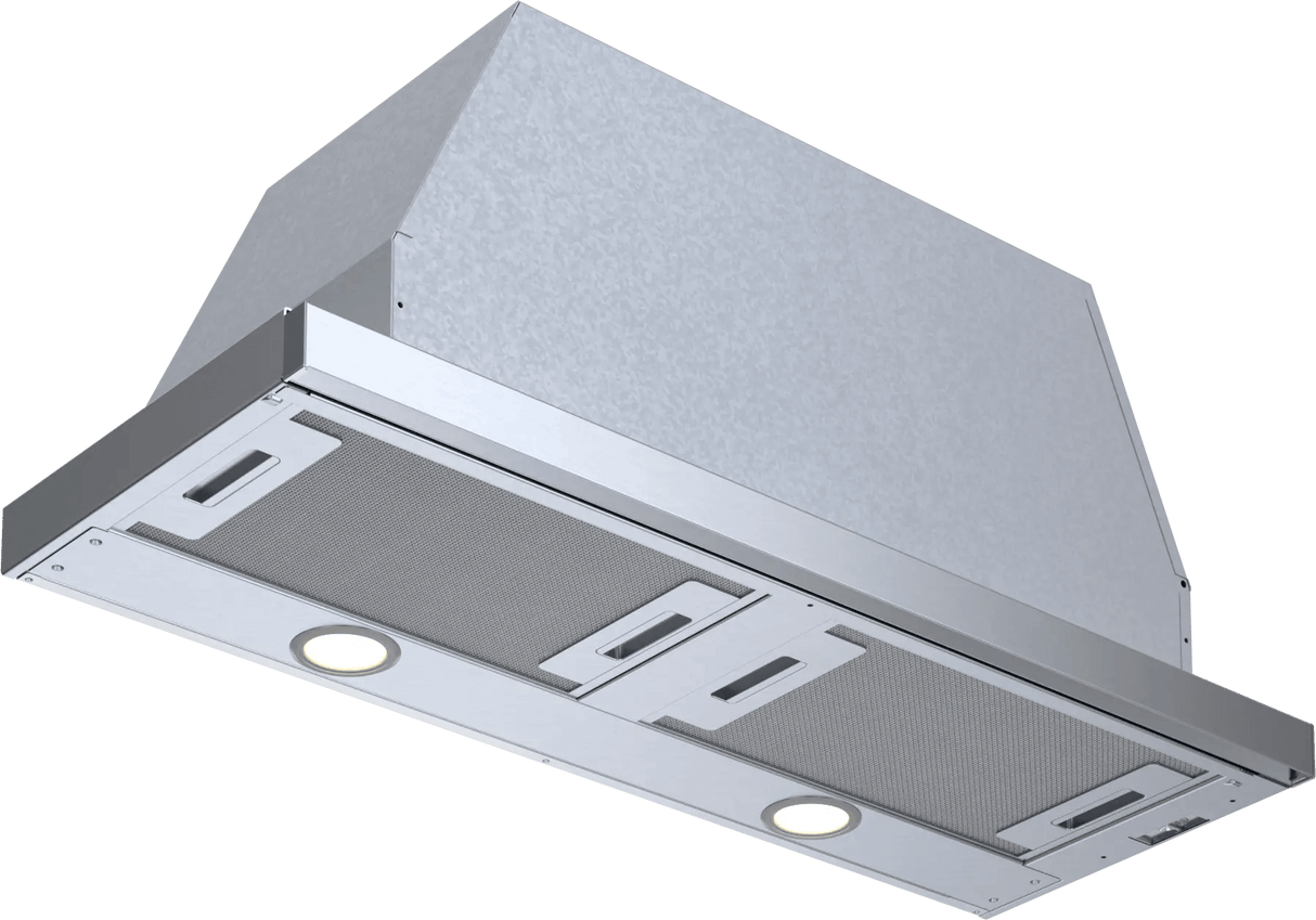 500 Series, 36" Pull-out Hood S/S