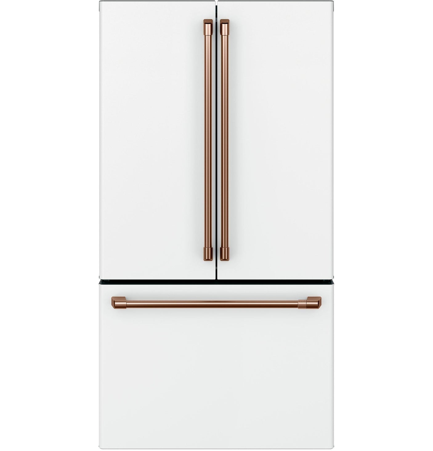 Café™ Refrigeration Handle Kit - Brushed Copper