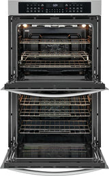 Frigidaire Gallery 30'' Double Electric Wall Oven with Air Fry