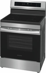 30" Rear Control Induction Range