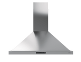 Ombra, Wall, 30", SS, 600 CFM