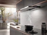 DAS 2620 Stainless steel - Built-in ventilation hood with EasySwitch controls for convenient operation