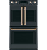 Café™ 30" Smart French-Door, Double Wall Oven with Convection