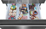26 Cu. Ft. Standard-Depth 4-Door French Door Refrigerator