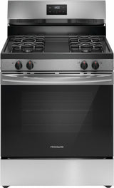 30" Gas Range