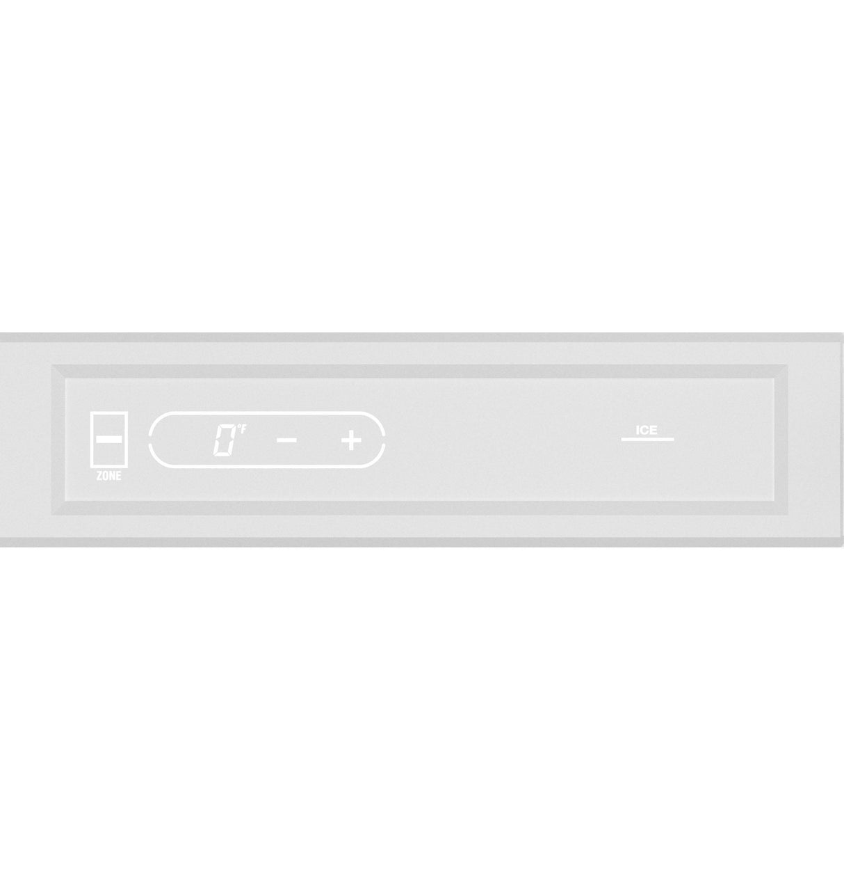 Monogram 30" Integrated Panel-Ready Refrigerator (for Single or Dual Installation)