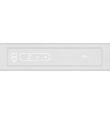 Monogram 30" Integrated Panel-Ready Refrigerator (for Single or Dual Installation)