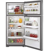 GE® ENERGY STAR® 15.5 Cu. Ft. Top-Freezer Refrigerator