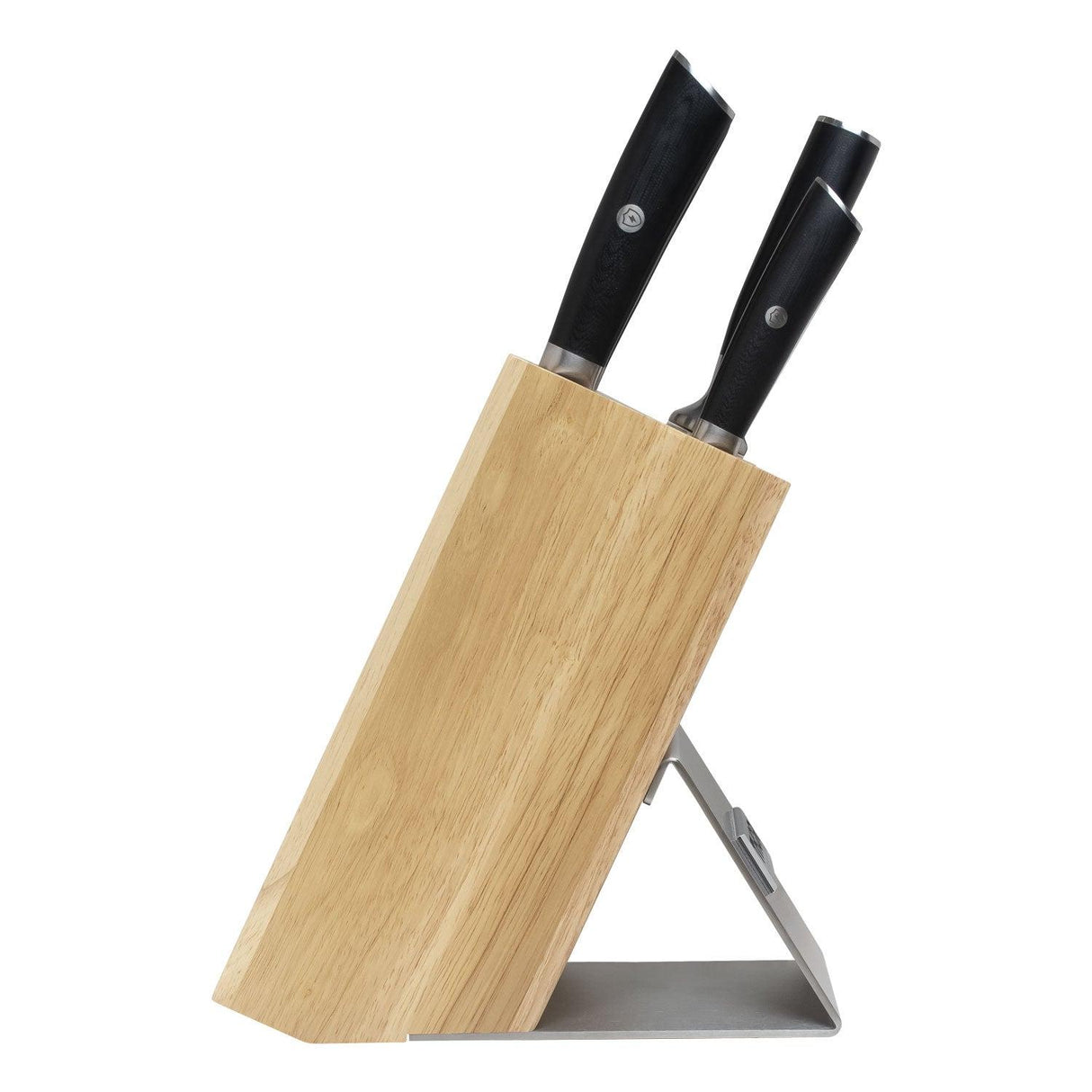Thor Kitchen 7-piece Knife Set With Knife Block
