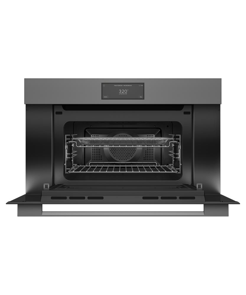 30" Series 9 Minimal Compact Convection-Speed Oven