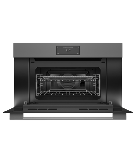 30" Series 9 Minimal Compact Convection-Speed Oven