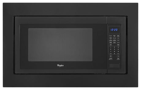 2.2 cu. ft. Countertop Microwave with Greater Capacity